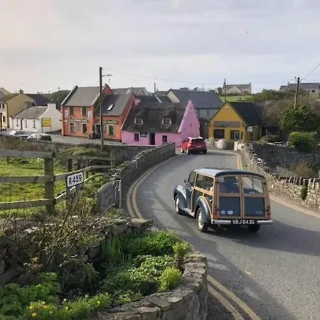 Wild Atlantic Way Apartament Fanore