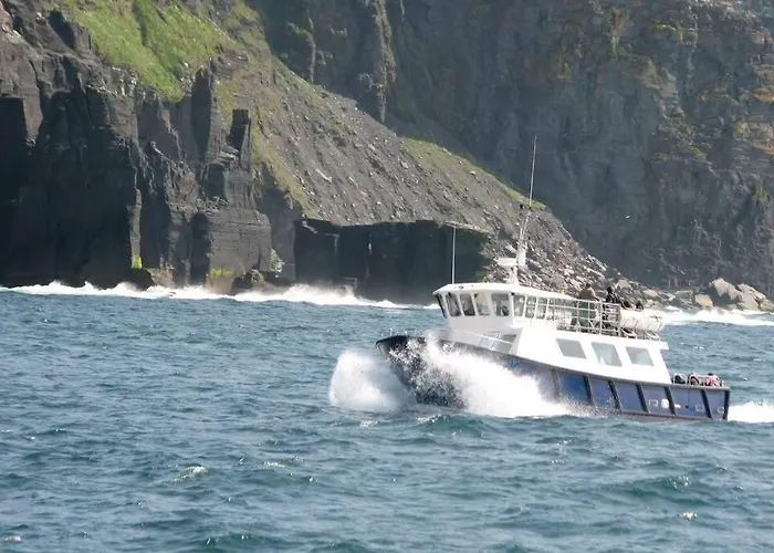 Wild Atlantic Way Appartement *