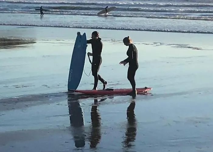 Appartement Wild Atlantic Way Fanore