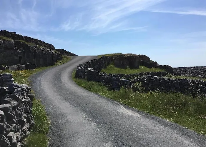 Wild Atlantic Way Appartement Fanore