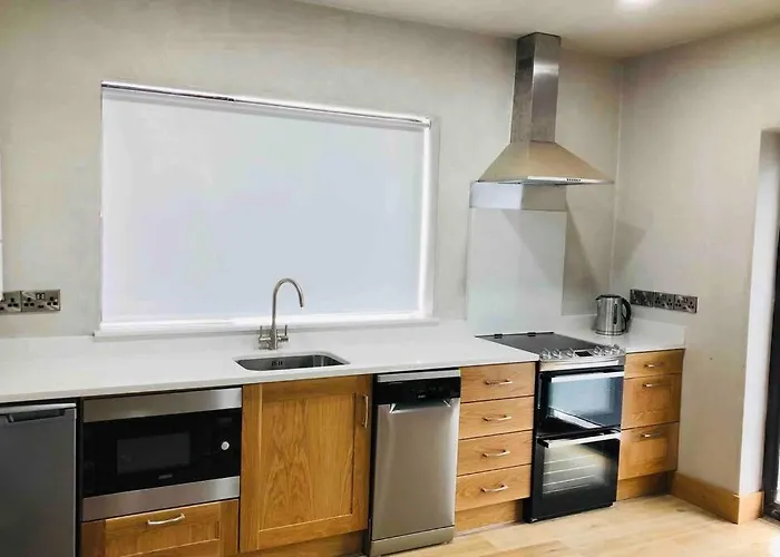 Wild Atlantic Way Appartement Fanore