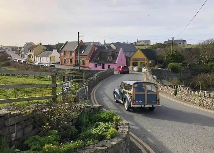Wild Atlantic Way 아파트 Fanore
