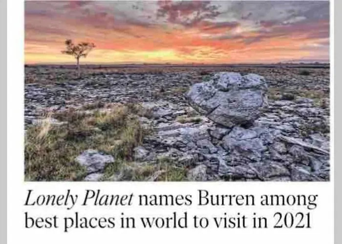 Wild Atlantic Way Appartement *